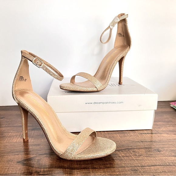 Dream Pairs Shoes - Dream Pairs High Heels - 7 1/2
